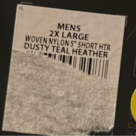 🆕 Men’s VRST 5” Woven Nylon Shorts size 2X - Picture 8 of 9